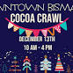 2025 Downtown Bismarck Cocoa Crawl event image