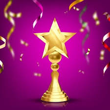 Golden Trophy Cup Vector Champion Prize Winner Icon Sport Reward Victory Goblet Number One First Place Achievement Sign Decoration Element 3d Realistic Illustra V 2021 G Stranicy Planirovshika Planirovshiki