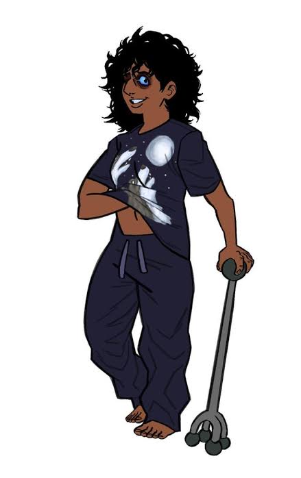 Sybil Fanart!!! : r/LookOutsideGame
