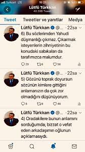 5 şubat 1959, i̇stanbul) türk siyasetçi. Lutfu Turkkan On Twitter