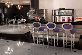 Out Of The Blue Capsis Elite Resort Crete Greece Immersed In A Private Peninsula In Crete Out Of The Blue Capsis Elite Resort Freshome Com Dining Room Accessories Dining Room Contemporary Wood Dining Room