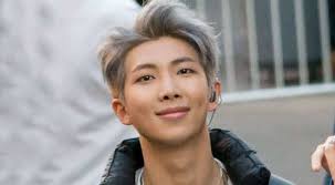 So i'd like to change the name i . Happy Birthday Rm Here S Why Bts Leader Changed His Name From Rap Monster To Rm Entertainment News Wionews Com
