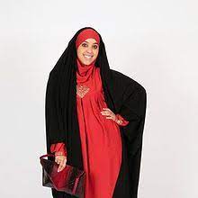 Weird things about the name burka: Jilbab Wikipedia