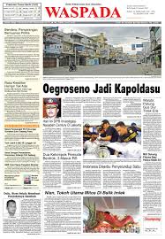 We did not find results for: Waspada Senin 15 Februari 2010 By Harian Waspada Issuu