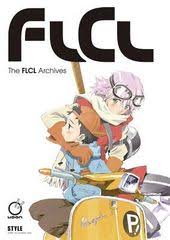 Download Pdf The Flcl Archives By Gainax Free Epub Mobi Ebooks Flcl Free Books Online Free Ebooks Download