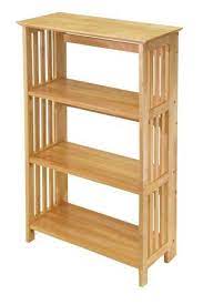 folding shelf armarios artesanais estante de madeira moveis de caixotes