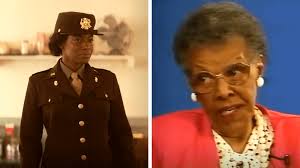 The Six Triple Eight Movie's Real People vs. The Actors Who Play Them  (Photos)