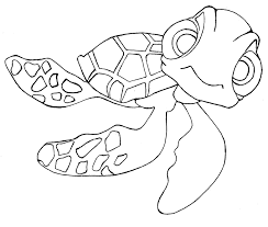 February 17, 2021 by coloring. Finding Nemo Friends Coloring Home