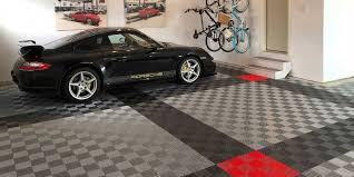 Garage carpet installers and artificial grass installers. Racedeck Garage Flooring Reviews And Installation Cost 2021