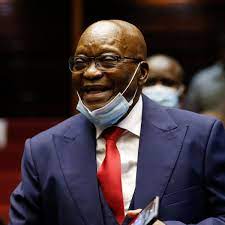 Former south african president jacob zuma has been sentenced to 15 months in prison after he failed to appear at a corruption inquiry earlier this year. Qjbn3sjzo9h14m