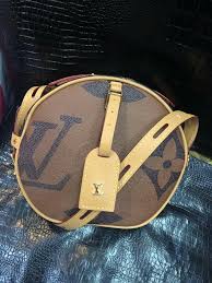 Louis vuitton sofia coppola bb/pm/mm bag reference guide. Louis Vuitton Round Sling Luxury Bags Wallets On Carousell