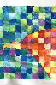 You can learn about the different types of it is also known by the name of the quad graph paper as it makes the quarters within the size of an inch. Grid Art An Easy Art Journal Idea For All Ages Picklebums