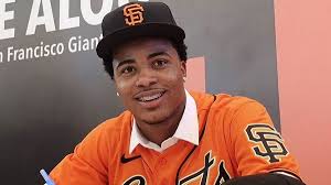 Shortstop Josuar Gonzalez highlights strong Giants international class –  NBC Sports Bay Area & California