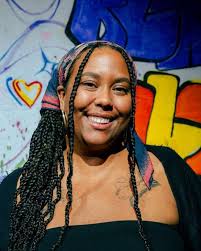 𝗪𝗘𝗟𝗖𝗢𝗠𝗘 𝗔𝗟𝗬𝗦𝗦𝗔 ⭐️ We are thrilled to welcome Alyssa Vernon  into the role of Program Administrator 💙 𝗠𝗘𝗘𝗧 𝗔𝗟𝗬𝗦𝗦𝗔 ⬇️ Alyssa  Vernon (she/her) is a Jamaican/Guyanese collage artist. A Queen's graduate  with