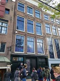 Tours around anne frank house. Mme Tussauds Sightseeing Und Anne Frank Haus Am Abend Die Fernschreiber