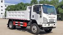 ISUZU ELF/NPR/NKR/700P off-road dumper