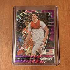 Buyers rating and investment outlook. Lamelo Ball 20 21 Panini Prizm Draft Picks Purple Wave Hornets Rookie Card 43 Sidelineswap