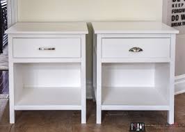 If you want to learn more about building a bedside table with mirror, we recommend you to take a look projects made from these plans. Diy Nightstands From Rogue Engineer 100 Things 2 Do