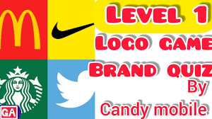 This is a free printable worksheet in pdf format and holds a printable version of the quiz guess the logo.by printing out this quiz and taking it with pen and paper creates for a good variation to only playing it online. Logo Game Brand Quiz Level 1 Walkthrough Youtube