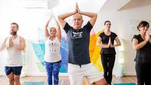 Yoga and mindfulness sessions in canberra schools. Free Yoga Classes Helping The Mental Health Of Canberra S First Responders Tidy Temple Yoga
