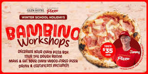 Bambino Workshop - Winter School Holidays