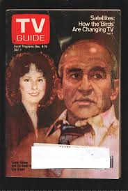 TV Guide 12/9/1978-Lou Grant-Ed Asner-Linda Kelsey cover by Bernard Fuchs-NY  Metro edition-VG: (1978) Magazine&nbsp;/&nbsp;Periodical