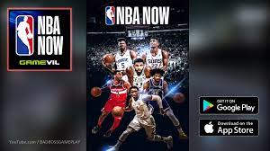 Nba Now Mobile Basketball Game Nba Now Basketball Games Android Games