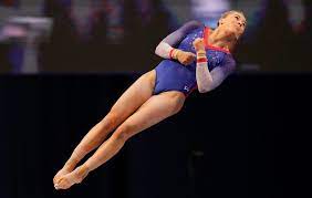 Jul 27, 2021 · mykayla skinner's olympic journey and gymnastics career came to an abrupt end in tokyo when she failed to qualify as an individual competitor and was forced to bow out of the games. Mykayla Skinner Earns A Spot In The Olympics