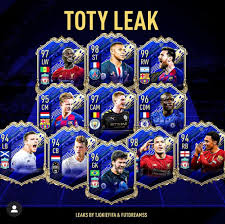 Lewandowski toty fifa 21 in a pack. Official Toty Leaked By The Same Source Who Leaked The Futmas Fifa