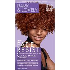 5 reasons we love auburn hair color. Amazon Com Permanent Hair Color By Dark And Lovely Fade Resist I Up To 100 Gray Coverage Hair Dye I Red Hot Rhythm 376 I Softsheen Carson I Packaging May Vary Beauty
