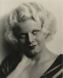 Sold at Auction: Jean Harlow photograph by Cannons.