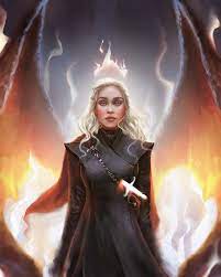 Burn - Chapter 1 - Daenerys Targaryen (VampAngel79), VampAngel79 - Game of  Thrones (TV) [Archive of Our Own]
