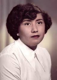 Obituary of Maria A. Salazar