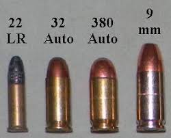 Pistol Calibers Comparison Of The Most Common Options