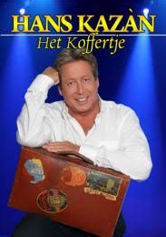Op zijn negende kreeg hij een goocheldoos van sinterklaas en vanaf die tijd is hij met goochelen bezig. Hans Kazan Het Koffertje One Man Show Boeken Bij Goochelshows Nl
