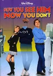 Amazon.com: Now You See Him, Now You Don't : Kurt Russell, Cesar Romero,  Joe Flynn, Jim Backus, William Windom, Michael McGreevey, Richard Bakalyan,  Joyce Menges, Alan Hewitt, Kelly Thordsen, Neil Russell, George