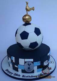 Tottenham hotspur football club, commonly referred to as tottenham (/ˈtɒtənəm/) or spurs, is an english professional football club in tottenham, london, that competes in the premier league. Tottenham Spurs Cake Spurs Cake Football Themed Cakes Tottenham Cake