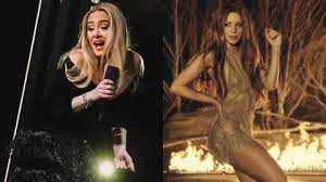 Adele habla de Shakira y Gerard Piqué en concierto - El Sol de Puebla |  Noticias Locales, Policiacas, sobre México, Puebla y el Mundo