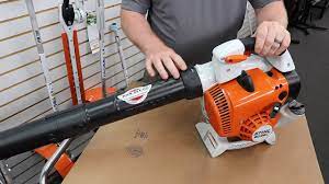 View and download stihl bg 56 instruction manual online. Stihl Bg 86 C Youtube