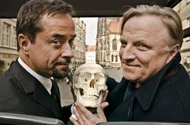 Tatort Münster: Axel Prahl und Jan Josef Liefers drehen neue Folge