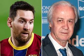 Barcelona open investigation into Lionel Messi contract leak and deny  sharing details of record £492m deal themselves