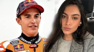 Inilah Sosok Model Cantik Pacar Baru Marc Marquez, Lucia Rivera: Ibu ku  Sangat Menyukai Dia