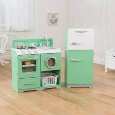 Grand Walk Wood Kitchen Set Play Kitchen Sets Wooden Play Kitchen Diy Play Kitchen