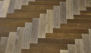 Herringbone and chevron parquet floors are ordinarily installed one piece at a time forming several distinct patterns depending on what you desire. Double Herringbone 2 Colour Tranquility Genuine