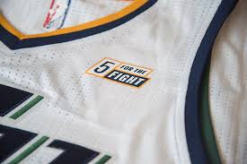 Store.nba.com one store every team. Utah Jazz Will Use Jersey Sponsorship To Raise Money For Cancer Research Sportslogos Net News