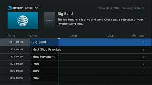 Dish tv, the giant in the dth field and one of the most popular satellite tv service providers in india offers a number of channels for the customers of which is b4u music. Ultimate Guide To Playing Music On Directv The Solid Signal Blog