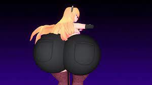 Lindsey Butt Inflation - 10-21-19 by Thiridian on DeviantArt