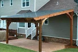 Wood Patio Covers Wooden Patio Roof How To Build A Freestanding Patio Cover How 2019 Patio Diy In 2021 Pergola Plans Backyard Pergola Pergola Designs