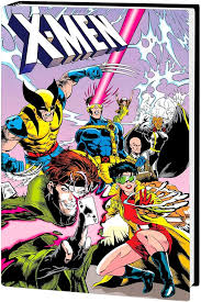 Amazon.com: X-Men: The Animated Series - The Adaptations Omnibus:  9781302947774: Macchio, Ralph, Wildman, Andrew, Marvel Various, Lightle,  Steve: Books