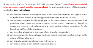 Increased statutory annual leave entitlement: Employment Act 1955 Act 265 Malaysian Labour Laws Dulu Lain Sekarang Lain